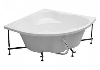 Каркас сварной для акриловой ванны Aquanet Santiago 160x160